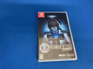 ニンテンドースイッチ Freedom Wars Remastered