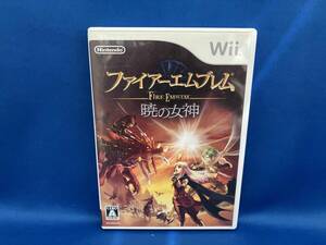Wii ファイアーエムブレム 暁の女神