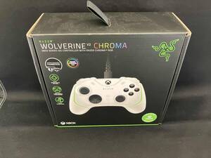 RAZER WOLVERINE CHROMA