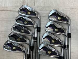 Callaway LEGACY 2014 железный комплект Callaway FLEX S 9 шт. комплект 4-9.S.A.P мужчина правый выгода . для Golf