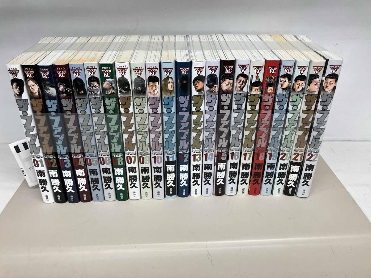 ザ・ファブル 全巻セット計33冊 Yahoo!オークション -「#ザファブル」(全巻セット) (漫画