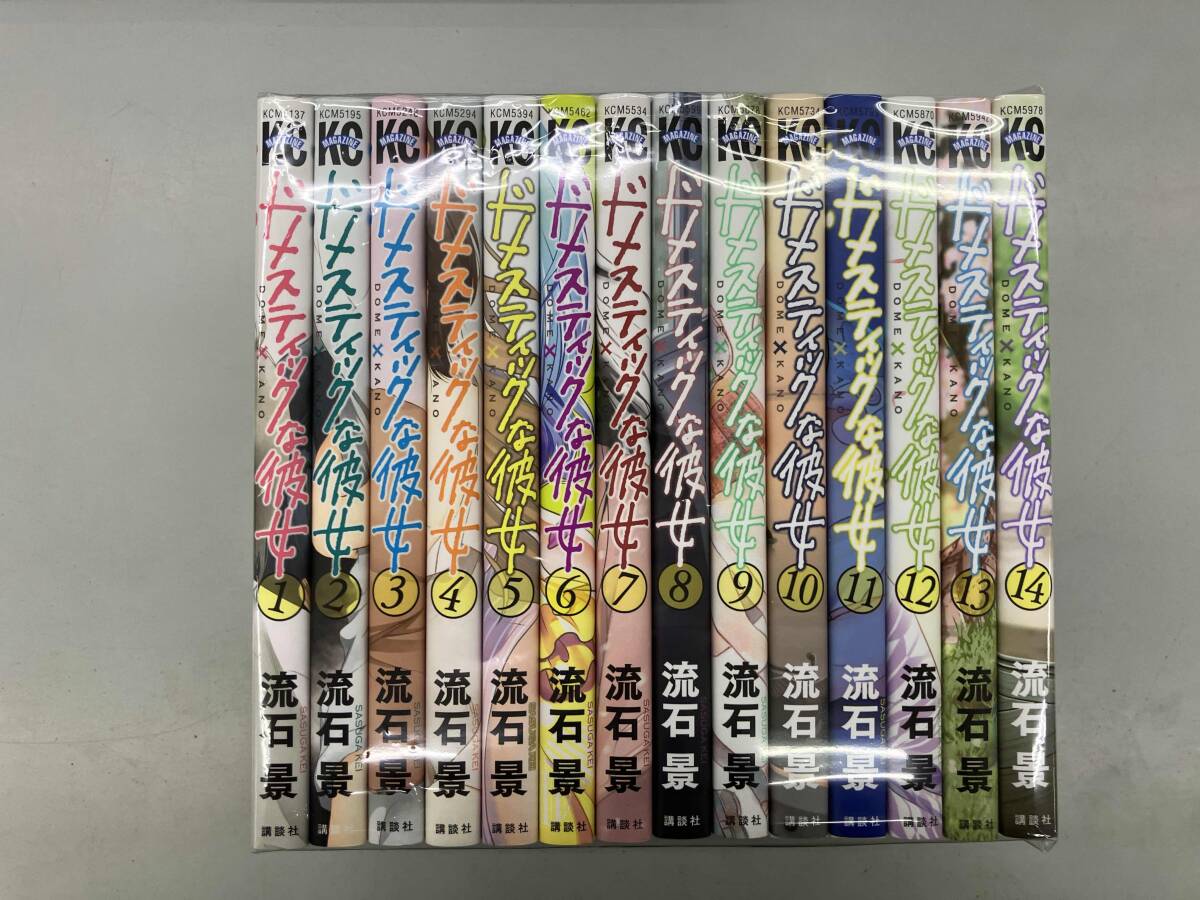 2025年最新】Yahoo!オークション -ドメカノ(全巻セット)の中古品
