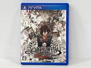 PSVITA AMNESIA V Edition