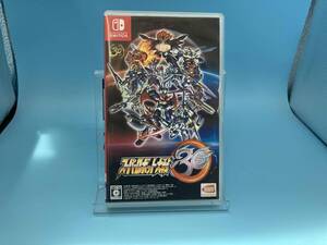 ニンテンドースイッチ スーパーロボット大戦30