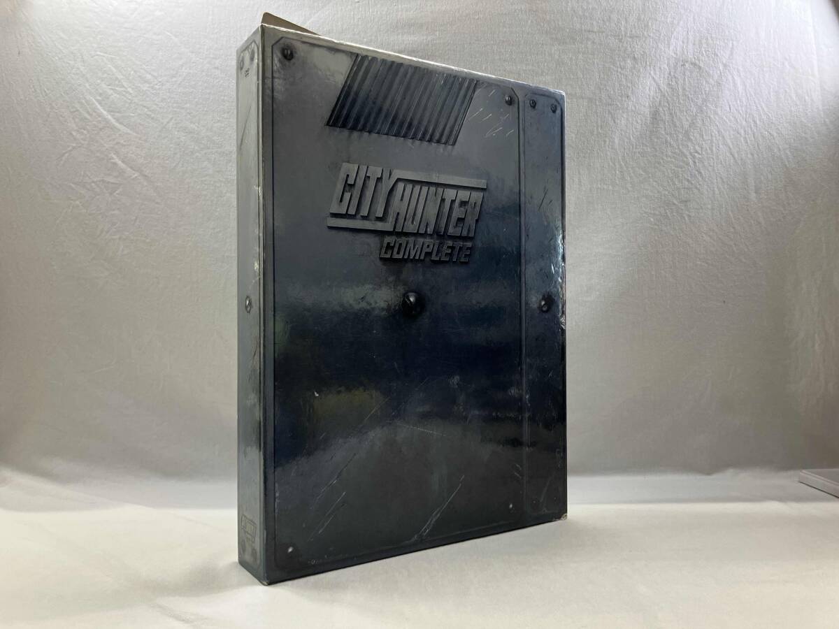 2025年最新】Yahoo!オークション -city hunter complete dvd box