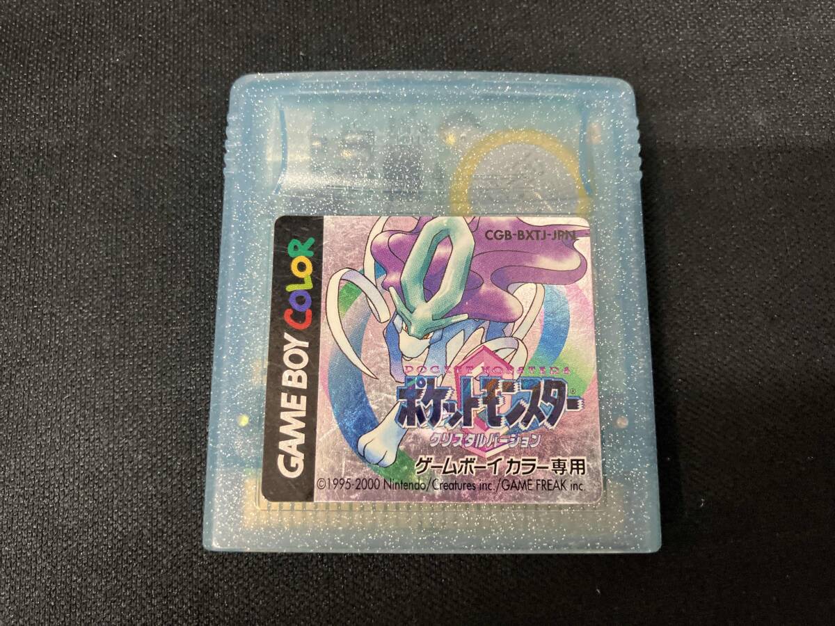 2025年最新】Yahoo!オークション -ポケモンクリスタルの中古品