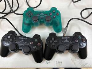 ジャンク プレイステーション2 ps2 コントローラー まとめ売り