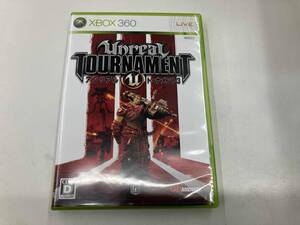 xbox360 アンリアルトーナメント3