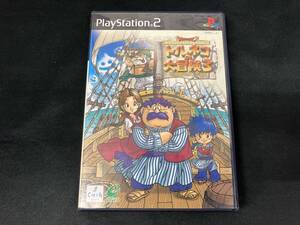 PS2 ドラゴンクエストキャラクターズ トルネコの大冒険3