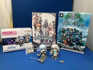 PSP 英雄伝説 碧の軌跡 一部未開封