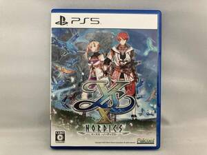 イースⅩ -NORDICS(ノーディクス)
