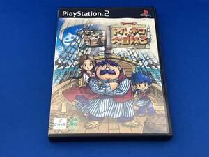 PS2 ドラゴンクエストキャラクターズ トルネコの大冒険3