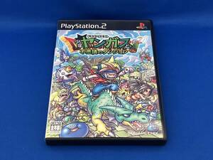 PS2 ドラゴンクエスト 少年ヤンガスと不思議のダンジョン