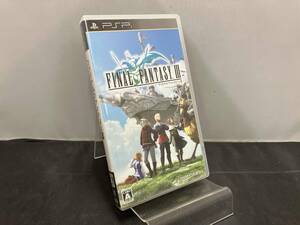 PSP ファイナルファンタジーⅢ