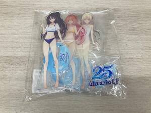 25メモリーズオフ アクリルスタンド コンプリートセット