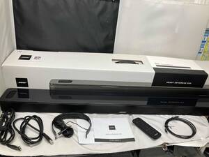 BOSE Smart Soundbar 900 звук балка