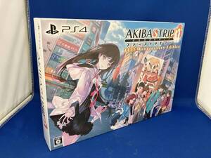 PS4 AKIBA'S TRIP ファーストメモリー 10th Anniversary Edition