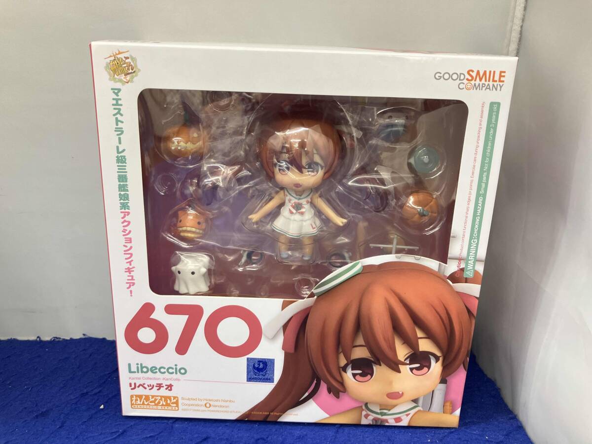 Yahoo!オークション -「リベッチオ フィギュア」の落札相場