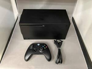 起動確認、初期化済 Xbox Series X(RRT-00015)