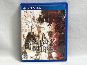 PSVITA Collar×Malice