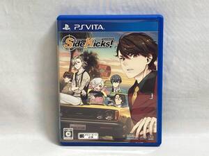 PSVITA Side Kicks!