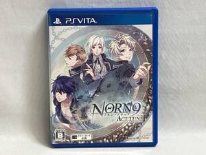 PSVITA ノルン+ノネット アクト チューン