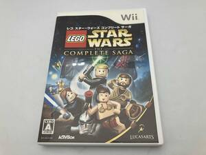 Wii LEGO スター・ウォーズ コンプリート サーガ