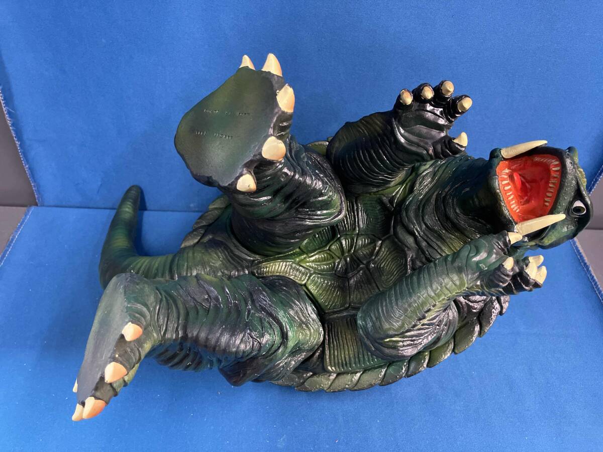 ガメラ ソフビ 1994 大映