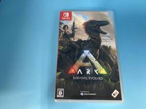 ニンテンドースイッチ ARK: Survival Evolved