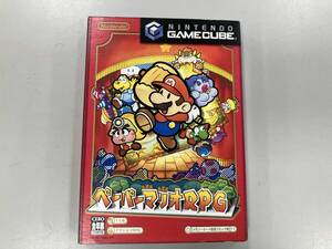 ゲームキューブ ペーパーマリオRPG