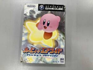 ゲームキューブ カービィのエアライド