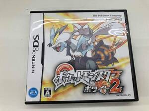 ニンテンドーDS ポケットモンスター ホワイト2