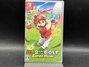 ニンテンドースイッチ マリオゴルフ スーパーラッシュ