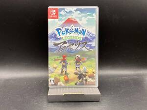 ニンテンドースイッチ Pokemon LEGENDS アルセウス