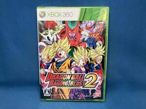 【未開封品】Xbox360 ドラゴンボール レイジングブラスト2