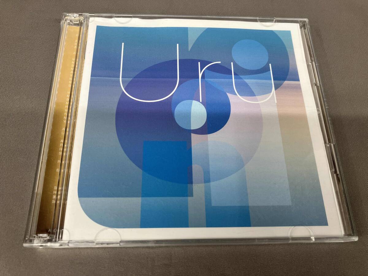 【新品未開封】Uru / オリオンブルー(映像盤) 初回生産限定盤A CD＋BD Amazon.co.jp: オリオンブルー (初回生産限定盤) (映像盤) - Uru