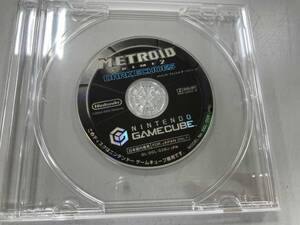 【箱・説なし】PS2 メトロイドプライム2 ダークエコーズ