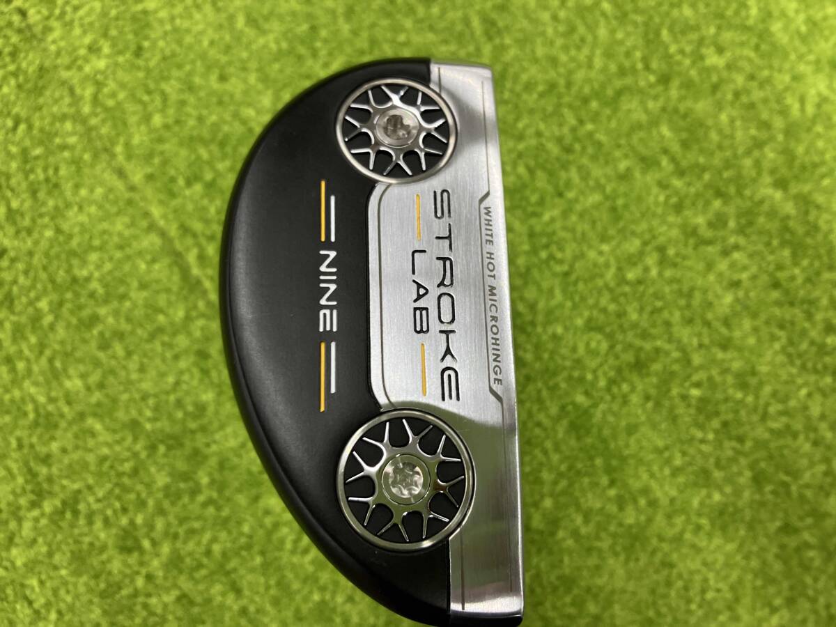 STROKE LAB NINE パター ODYSSEY（オデッセイ） - パター -ストローク ラボ NINE パター