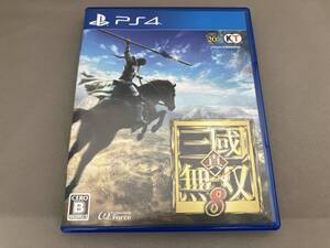 PS4 真・三國無双8