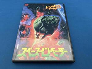 DVD スペースインベーダー