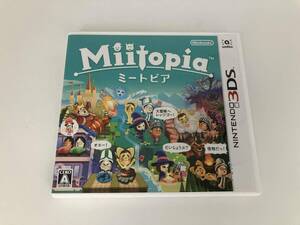 ニンテンドー3DS Miitopia