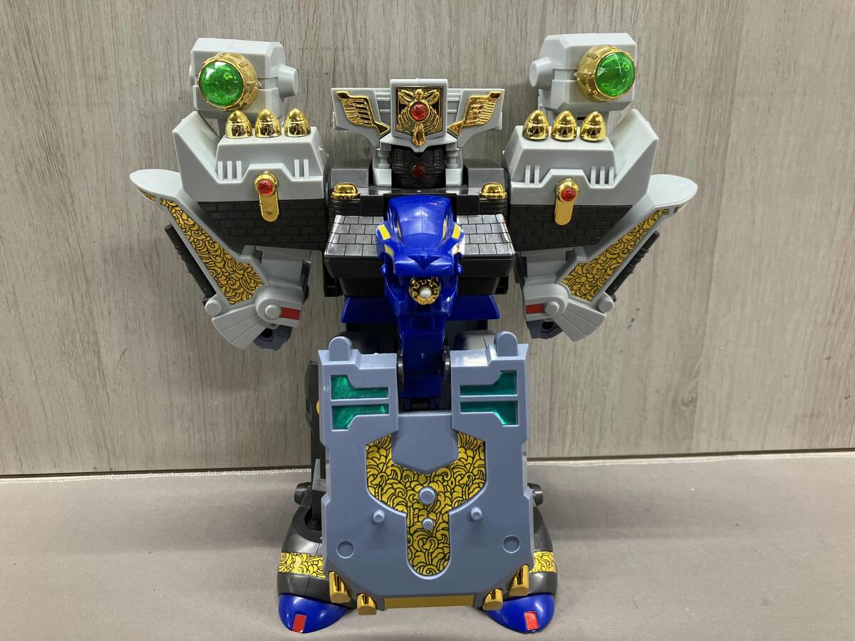 ジャンク品 聖龍神ドラグーンパレス & 超機動大将軍 他10点セット Yahoo!オークション -「ドラグーンパレス」の落札相場・落札価格