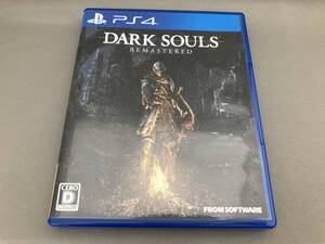 PS4 DARK SOULS REMASTERED