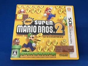 ニンテンドー3DS New スーパーマリオブラザーズ 2