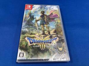 (未開封) ニンテンドースイッチ ドラゴンクエストⅢ そして伝説へ…