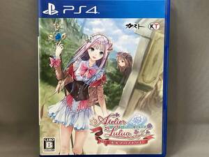 PS4/ルルアのアトリエ ~アーランドの錬金術士4~