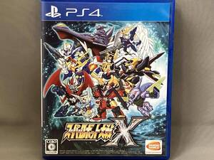 PS4/スーパーロボット大戦X
