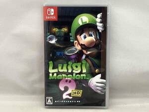 ニンテンドースイッチ ルイージマンション2 HD