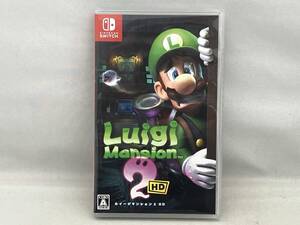 ニンテンドースイッチ ルイージマンション2 HD
