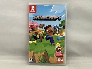 ニンテンドースイッチ Minecraft